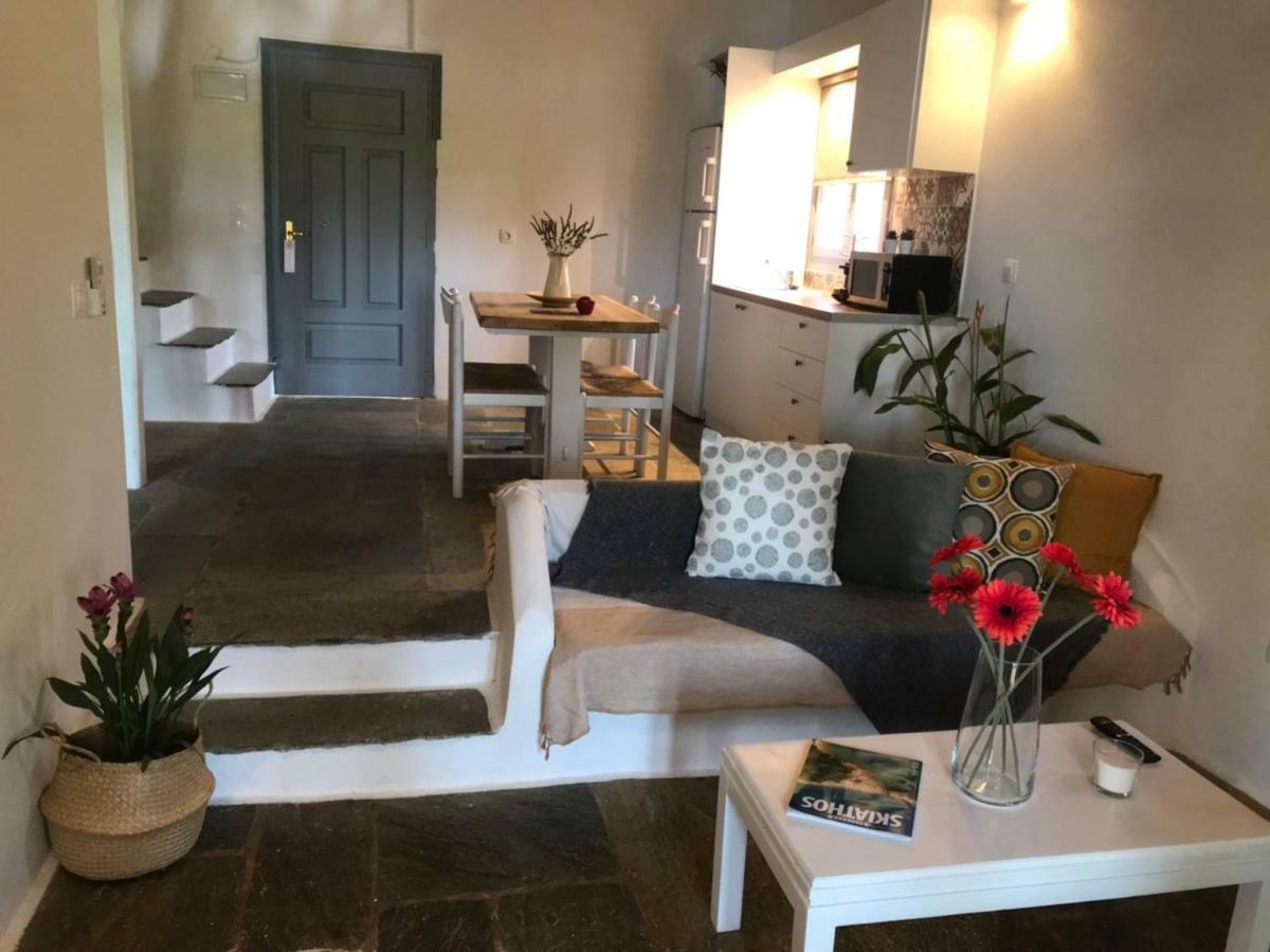 Ckiathi - Ckiaθi - Ps Rental Agia Paraskevi  Buitenkant foto