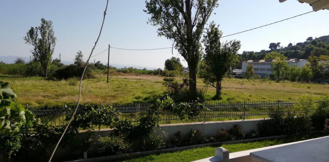 Ckiathi - Ckiaθi - Ps Rental Agia Paraskevi  Buitenkant foto