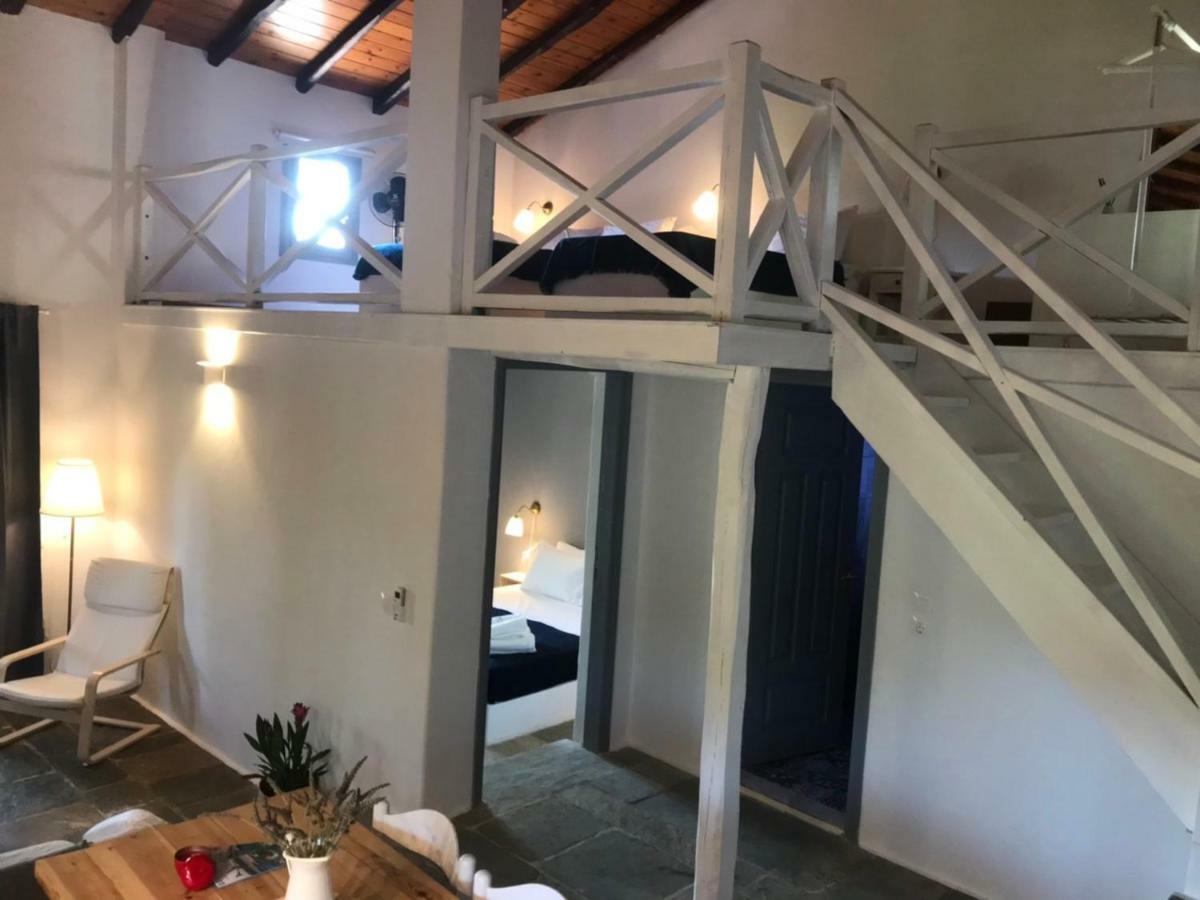 Ckiathi - Ckiaθi - Ps Rental Agia Paraskevi  Buitenkant foto