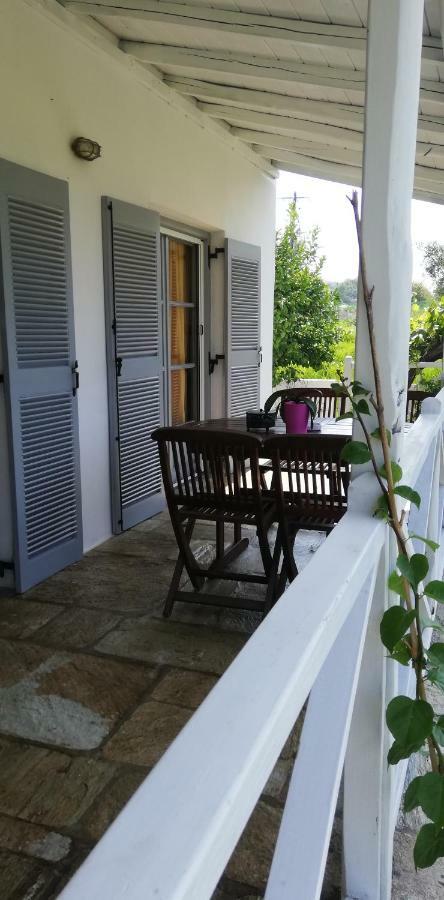 Ckiathi - Ckiaθi - Ps Rental Agia Paraskevi  Buitenkant foto