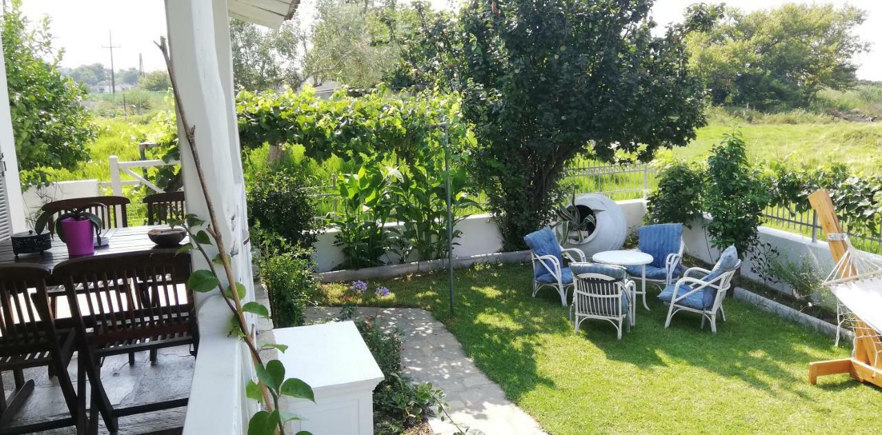 Ckiathi - Ckiaθi - Ps Rental Agia Paraskevi  Buitenkant foto